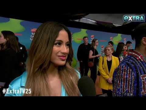 Video: Fifth Harmony's Ally Brooke Dishs On Going Solo Og Hvordan 