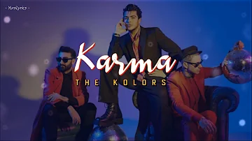 The Kolors - KARMA (Testo) - Spot Cornetto Algida 2024