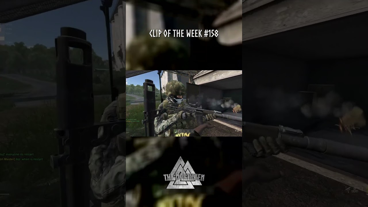 The Northmen's DayZ - Clip of the Week #158 | #shorts