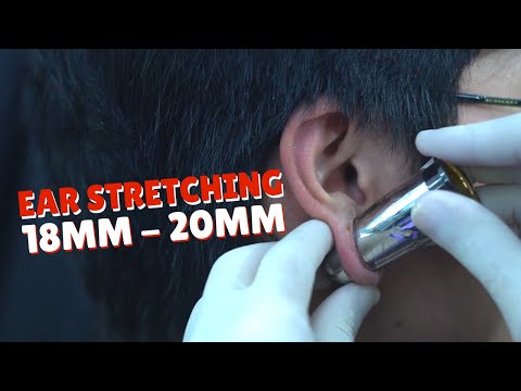 Video: Cara Membuat Pelek Untuk Telinga