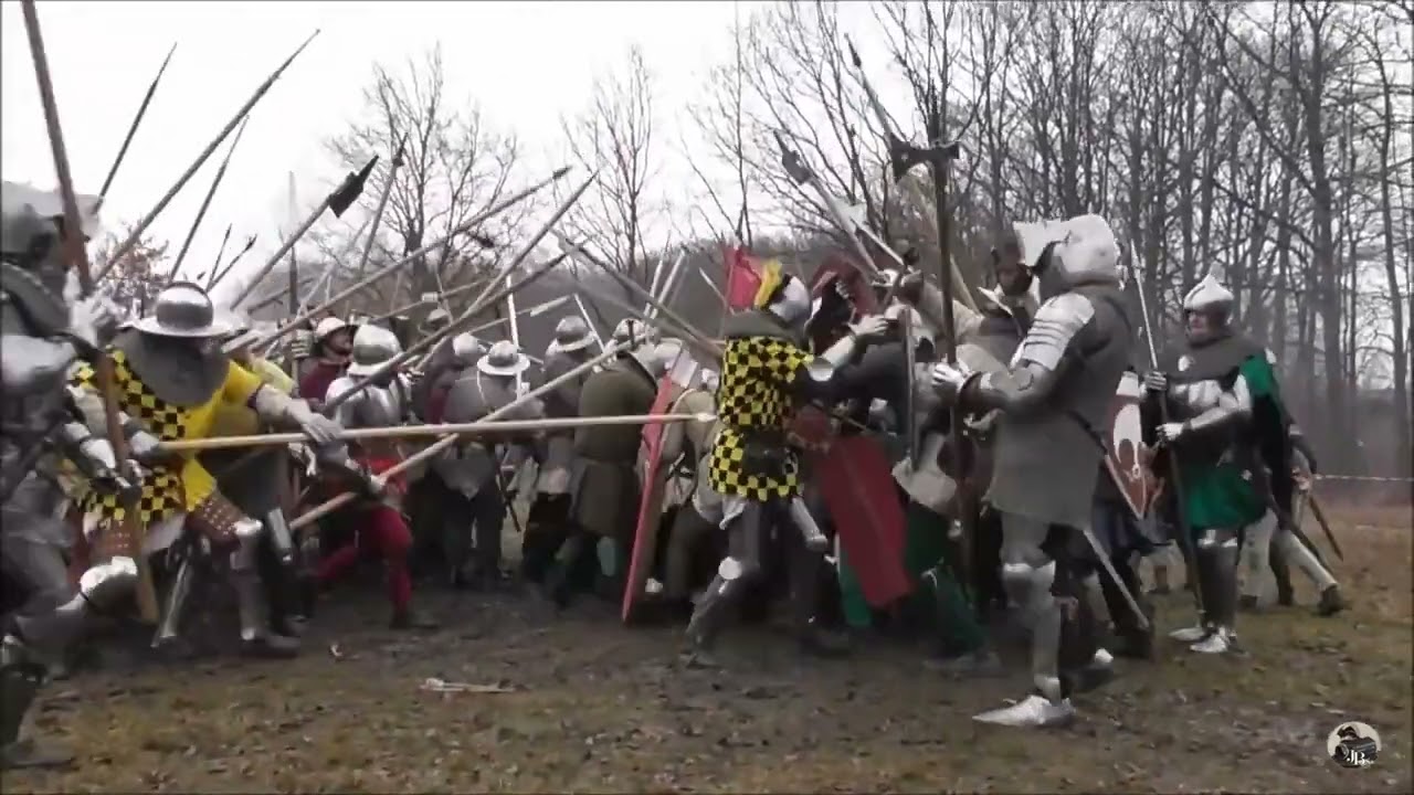 ⚔️ Bitva u Sudoměře / Battle of Sudoměř– Oživení slavné kapitoly české historie ⚔️