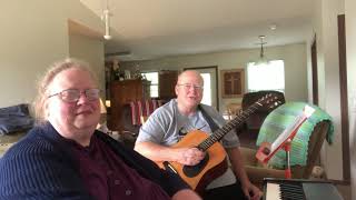 Video thumbnail of "Harber Family: Song a Day #194- What Was That You Said Lord"