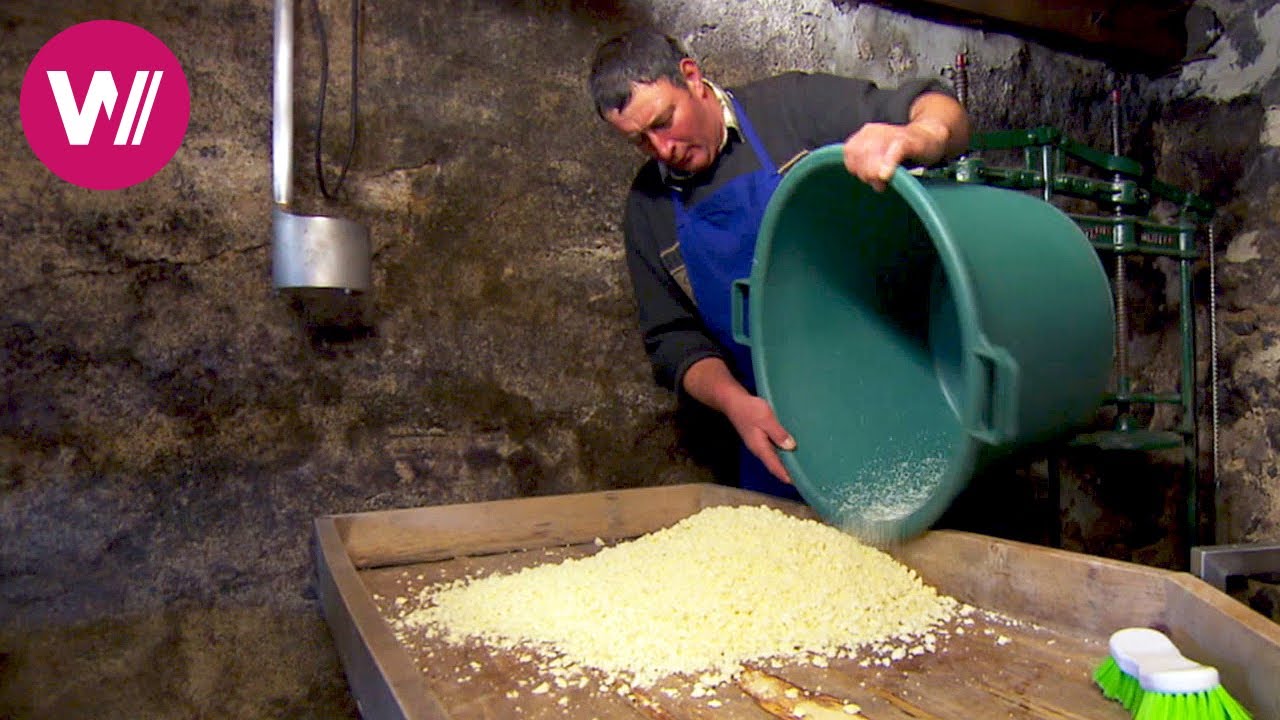 Französischer Käse 