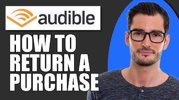 How To Return A Book On Audible For A Refund