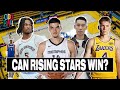 Why the Rising Stars are going to mess up this year's All-Star Game | Oddball