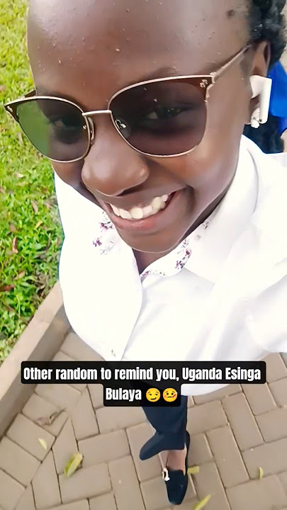 Monday is finally gone... #ugandanmusic #love #viral #totallysocialwithlorna