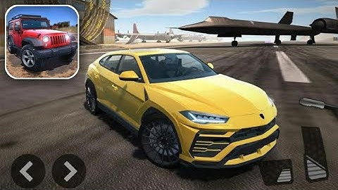 Ultimate off-road simulator (by sir studios) | walkthrough gameplay | ANDROID/iOS