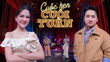 Cười liên tục với màn tung hứng của 2 nghệ sĩ Phan Mạnh Quỳnh và Hà Nhi | Cuộc hẹn cuối tuần 2025