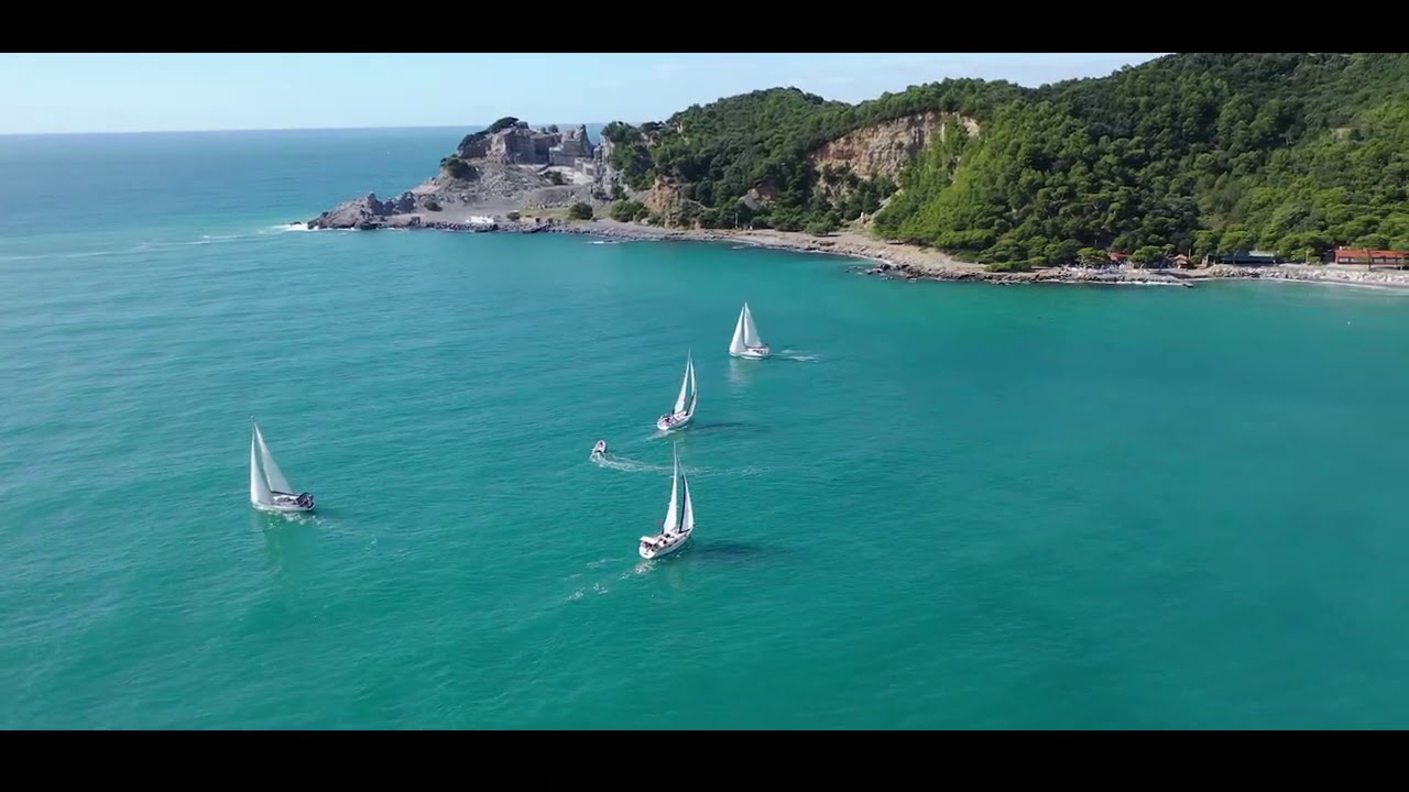 SkipperClub  Team Building  barca a vela - 10 Years Quantyca