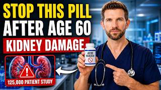 Kidney Doctor Warns—The Worst Poison in Your Kitchen Destroying Your Kidneys (Most Consume it Daily)