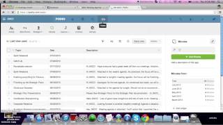 PODIO Tasks Short