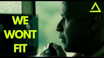 Unstoppable Movie - We Wont Fit - 1/6