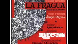 Video thumbnail of "la merluza - quilapayun"