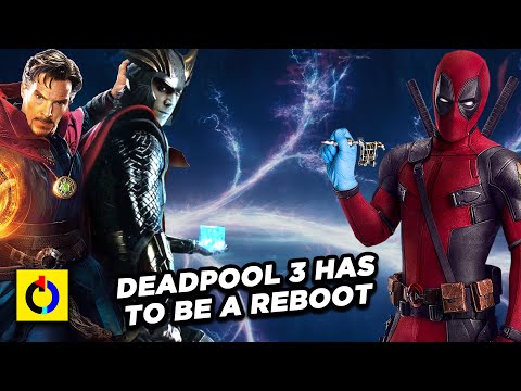 Why Fox’s Deadpool Still Cannot Enter The MCU Through The Multiverse