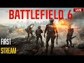 Battlefield 6 Conquest Stream ( First Commentary )