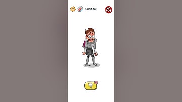 braindom draw puzzle level 107 gameplay walkthrough solution