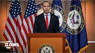 WATCH: Complete Hakeem Jeffries Press Conference on ICE & DHS Enforcement | Washington DC | AC15
