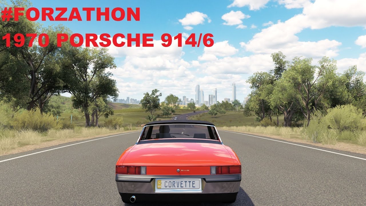 Forza Horizon 3 How To Get The Porsche 9146