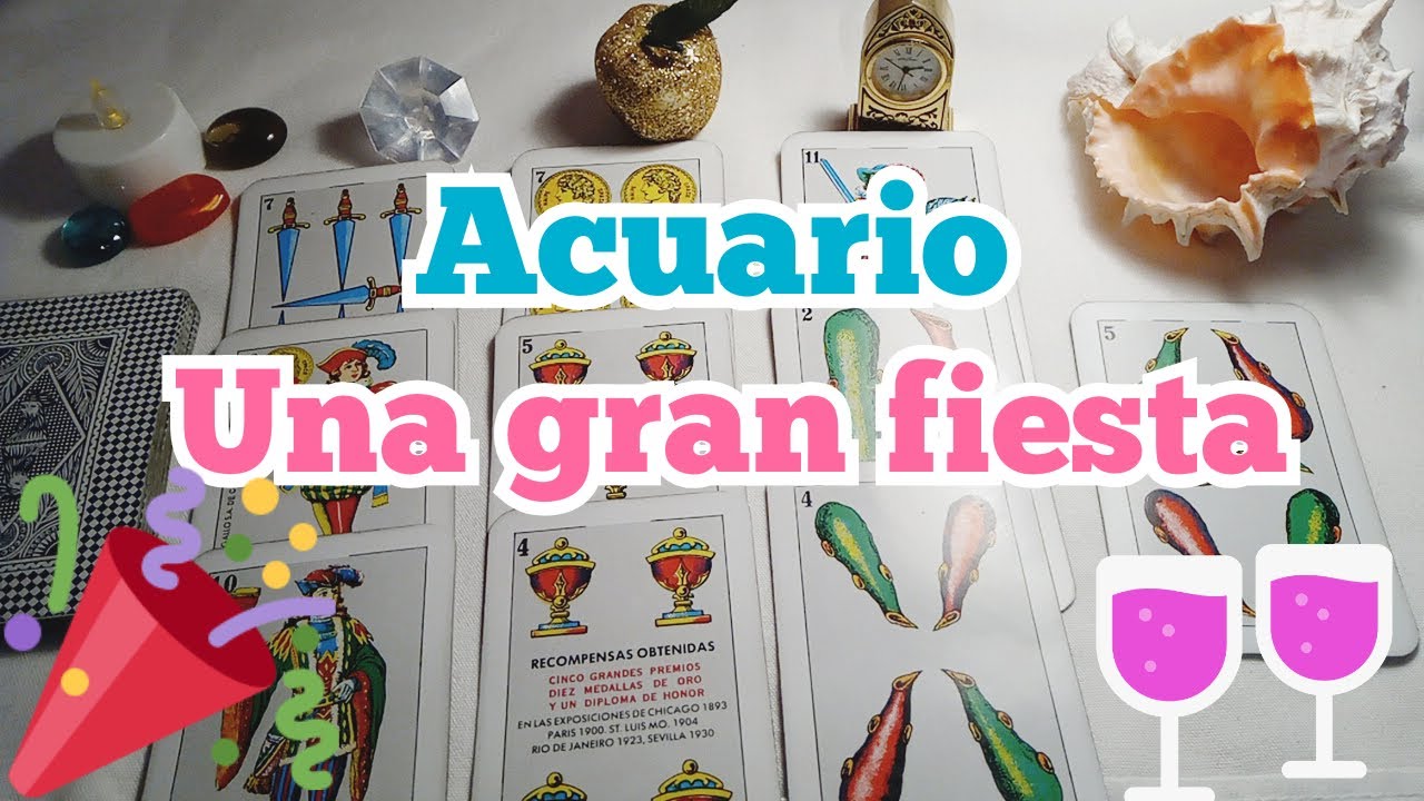 Horoscopo ACUARIO Hoy 8 De MAYO 2021 YouTube
