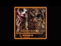 The Every Day is Halloween Podcast Ep: 30