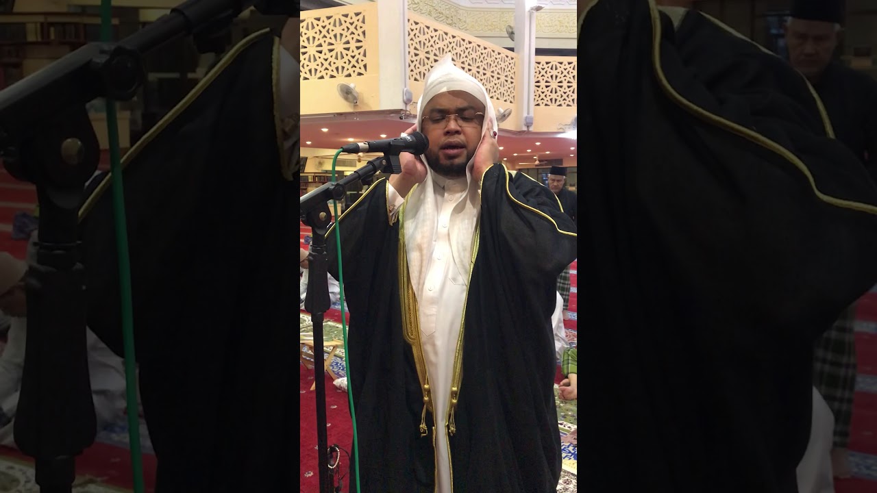 Azan Subuh Sheikh Abdul Karim Al Makki
