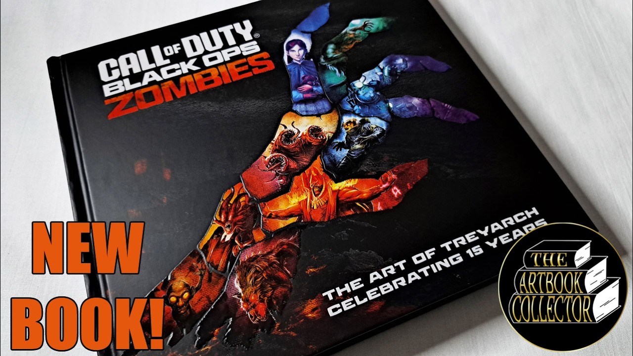 The Artbook Collector