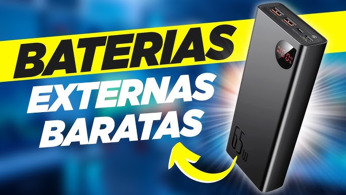 Los mejores cargadores de batería portátiles de 2023 - Digital Trends  Español