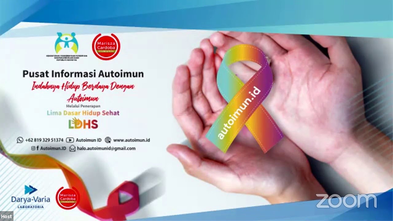 Pola Hidup Sehat Penyintas IBD (Inflammatory Bowel Desease):Focus di Era Covid-19