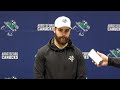 Vincent Arseneau Postgame Interview | Nov. 29/22