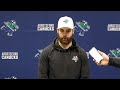 Vincent Arseneau Postgame Interview | Nov. 29/22