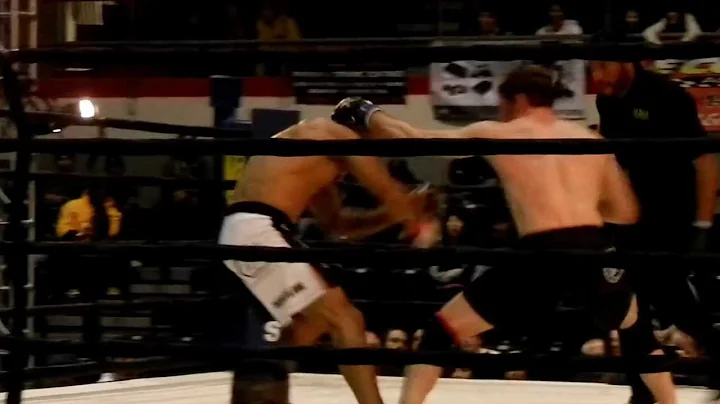 Long Beach Fight Night Main Event - Steve Magdalen...