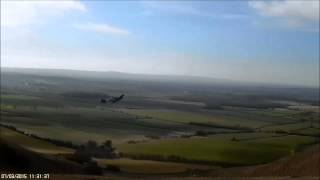 Top RC Hurricane PSS at Olivers Castle 7Mar15