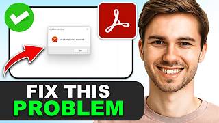 How to Fix “An Internal Error Occurred” in Adobe Acrobat Reader in 2026