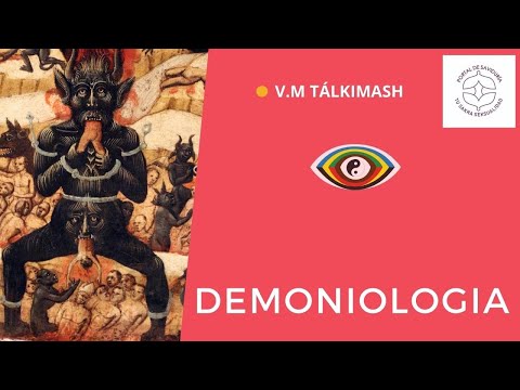 Vídeo: Demonología Caucásica - Vista Alternativa