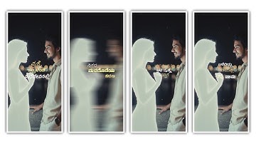 🔥NEW TRENDING BOYS ATTITUDE VIDEO EDITING IN ALIGHT MOTION