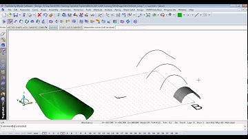 Topsolid2014 : Loft by Surface Topsolid