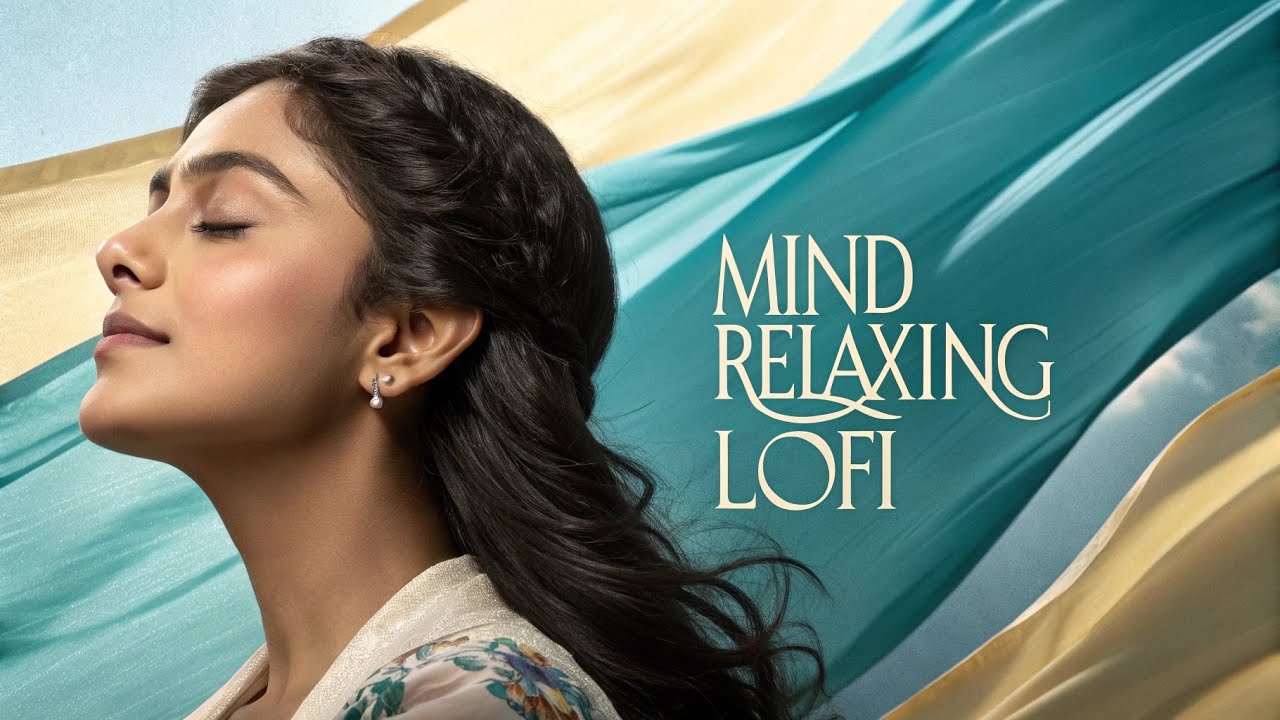 Late Night Soft Romantic Lofi 2026 | Slow Reverb Chill Beats for Sad Mood, Study Focus & Deep Sleep