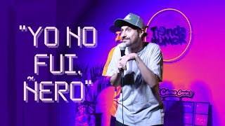 "YO NO FUI, ÑERO" | Stand-up Comedy | Darwin Caballero