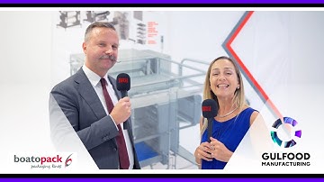 Gulfood Manufacturing 2025: Smart sachet solutions by Boato Pack