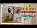 Mein Schubladen Schrank | IKEA Hack |Servietten Technik & Giveaway