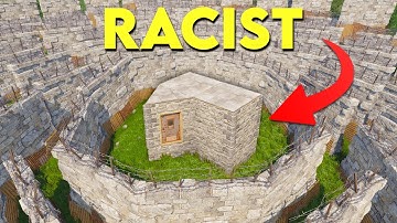 I Used Walls to Make my Neighbors Rage Quit