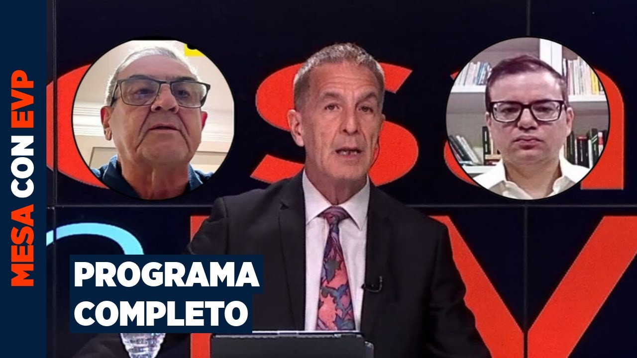 #MESACONEVP - ROCÍO ABED DEJA DE SER LÍDER DE HC - DUARTE PENAYO RESPONDE A CRÍTICAS - 23/enero/2026