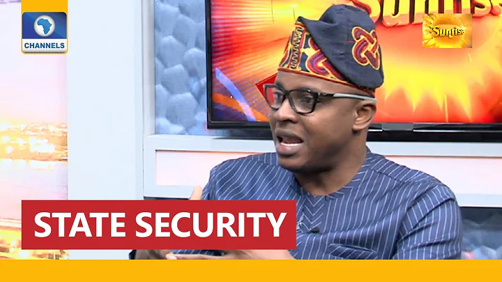 We Can’t Solve Nigeria’s Insecurity Problems In Next Five Years - Security Expert