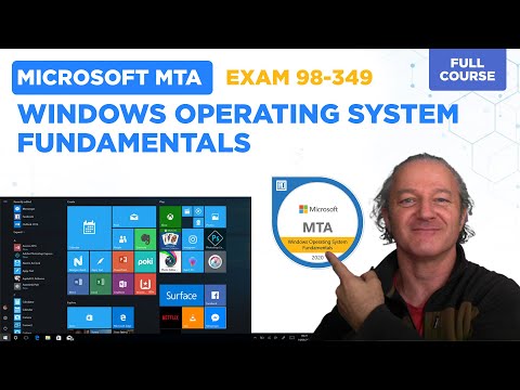 Microsoft MTA Exam