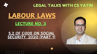 Section 2 - Definitions of Social Security Code (Part 1)