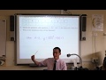 Quadratic Equations and Nonlinear Relationships