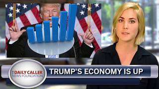 The economy is Booming!