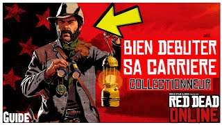 🚨TOUT SAVOIR SUR LE RÔLE DE COLLECTIONNEUR | Red Dead Online | Guide & Explications