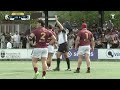 Jornada 1 División de Honor 2026/27: SILICIUS ALCOBENDAS RUGBY-COMPLUTENSE CISNEROS