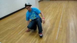 Kid David Workshop 10